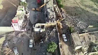 Photo of Más de 100 víctimas en bombardeo contra prisión controlada por rebeldes en Yemen