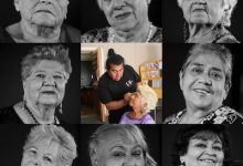 Photo of Proyecto artístico busca destacar a mujeres adultas mayores de Taltal