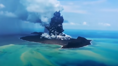 Photo of ¿Qué pasó en el volcán Hunga Tonga – Hunga Haa’pai?: investigadores de la UCN y Cigiden dan respuestas