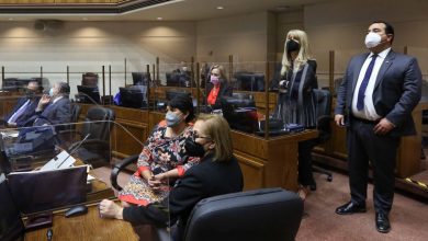 Photo of Hasta el 24 de febrero: Congreso respalda nueva prórroga de estado de excepción para la macrozona sur