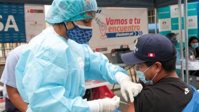 Photo of Perú rompió récord con más de 16.100 contagios de COVID-19 en un día