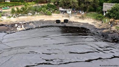 Photo of Un depósito marino causa un derrame de 20 toneladas de petróleo en Tailandia