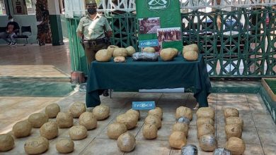 Photo of OS7 Carabineros desbarata millonaria carga de droga que ingresaba a Chile