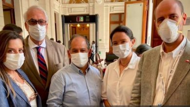 Photo of Pablo Toloza junto a otros convencionales presentaron propuesta de norma constitucional para impedir la contratación de familiares en cargos públicos