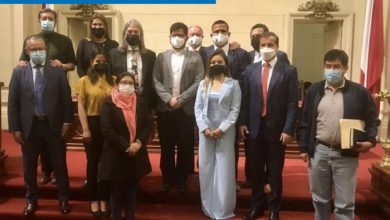 Photo of Parlamento Andino: la armonización legislativa y el diálogo político regional