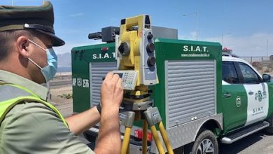 Photo of Calama contará con cuartel de espacialidades SIAT y nuevos vehículos para Carabineros