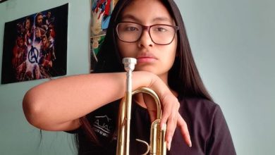 Photo of Alumna de Calambanda es reconocida a nivel Iberoamericano por su destacada trayectoria como trompetista
