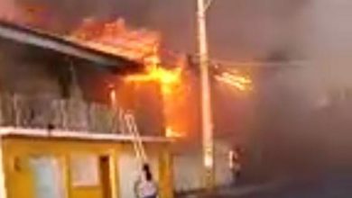 Photo of MILLONARIAS PERDIDAS EN INCENDIO CENTRO CALAMA
