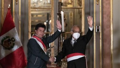 Photo of Presidente de Perú nombra al cuarto primer ministro desde julio