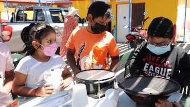 Photo of “Nidales Lúdicos” se transforman en grata y sana entretención al interior del Parque Acuático Municipal