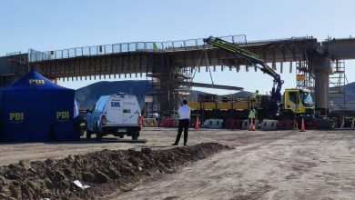 Photo of PDI Investiga fatal accidente laboral en Sierra Gorda