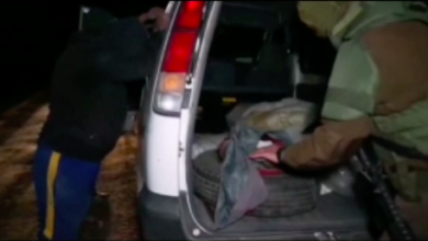 Photo of En la frontera Chile – Bolivia detienen a bolivianos por robo de vehículo y contrabando
