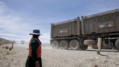 Photo of La minera MMG aumentará operaciones en Las Bambas mientras comunidades peruanas despejan bloqueo