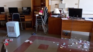 Photo of Equipo covid sufre robo de kits de PCR en Escuela Claudio Arrau