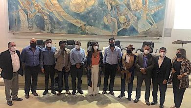 Photo of Alcalde Eliecer Chamorro gestionó reunión con futura ministra del interior Izkia Siches en la capital