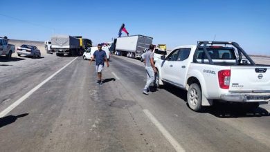 Photo of Pese a Ley de Seguridad Interior del Estado aplicado camioneros siguen en las rutas