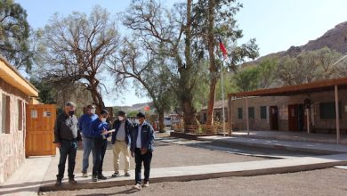 Photo of Educación rural volverá a la presencialidad con remodelaciones de infraestructura