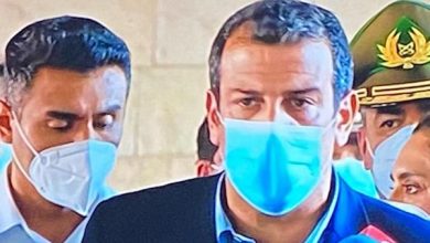 Photo of ÚLTIMO MINUTO: Ministro del Interior Rodrigo Delgado realiza anuncio de estado de excepción para cuatro provincias