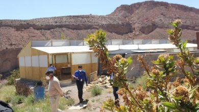 Photo of Obras de escuela de Caspana presentan un 75% de avance