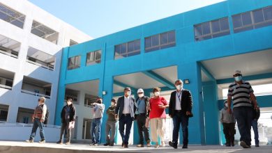 Photo of Escuela Presidente Balmaceda volverá a clases con doble jornada en nuevo edificio por remodelación de sector antiguo