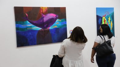 Photo of Interesante exposición en la Galería Pablo Neruda muestra el patrimonio artístico y cultural de Taltal