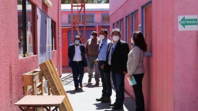 Photo of Significativo avance presenta el traslado de Laboratorio Clínico y Farmacia Ciudadana a ex Unap