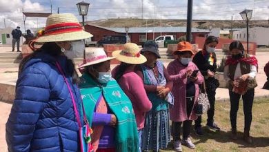 Photo of Consulta indígena de la Convención Constitucional busca asegurar los derechos de los Pueblos originarios