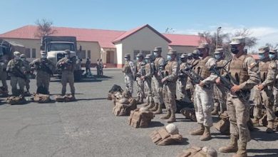 Photo of Un centenar de efectivos PDI, Carabineros y Ejército a la frontera de Ollagüe e Hito Cajón