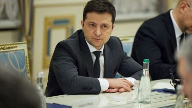Photo of El presidente ucraniano convoca a los reservistas y lanza un programa de «patriotismo económico»