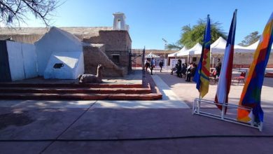 Photo of Con fondos de Minera El Abra se restaurará réplica de iglesia Chiu Chiu