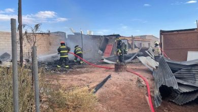 Photo of Un muerto en incendio en San Pedro de Atacama