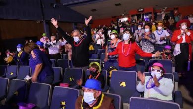 Photo of La mejor música del recuerdo en fiesta de adulto mayor