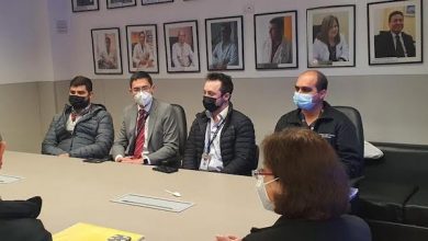 Photo of Hospital de Calama y Hospital Regional de Antofagasta afianzan trabajo en conjunto en la formación de especialistas y colaboración técnica