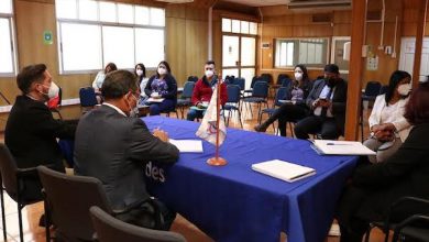 Photo of GREMIOS DE LA EDUCACIÓN Y DIRECTIVOS DE COMDES AFINAN DETALLES PARA RETORNO 2022