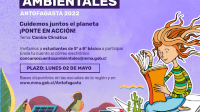 Photo of Invitan a estudiantes de la región de Antofagasta a participar en 19° Concurso Regional de Cuentos Ambientales