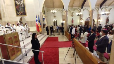 Photo of Obispo de Calama en Te Deum hizo un ferviente llamado a las autoridades