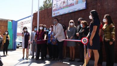 Photo of INAUGURAN CENTRO DE SERVICIOS DE SALUD MUNICIPAL PARA LA COMUNIDAD