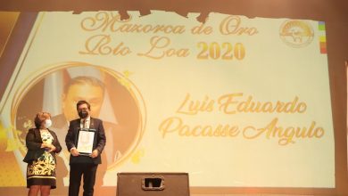 Photo of MAZORCA DE ORO Y ORDEN AL MÉRITO CIUDADADANO: RECEPCIÓN DE POSTULACIONES FINALIZA EL 14 DE MARZO