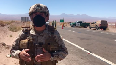 Photo of Extienden Estado de Excepción para la provincia El Loa