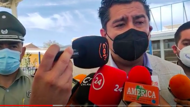 Photo of Alcalde pide ley de excepción para Calama por amenazas de baleo a colegios