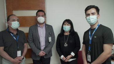 Photo of RED COLABORATIVA: COMDES Y JUNAEB PROMUEVEN LA ALIMENTACIÓN SALUDABLE Y PROGRAMAS DE SALUD