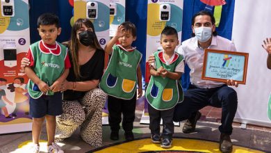 Photo of 3 mil párvulos beneficiados con control de acceso sanitario en sus jardines infantiles