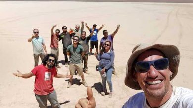 Photo of Equipo multidisciplinario se desplegará en el desierto para analizar origen de la vida en zonas áridas