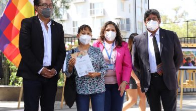 Photo of Concurso “Mujeres del Loa” premió a sus ganadores