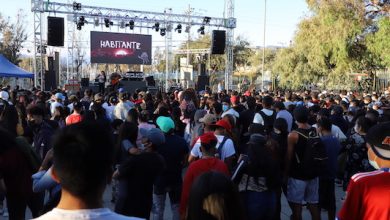 Photo of Exitoso Festival Musical convocó a más de dos mil jóvenes en Parque de la Cultura José Saavedra