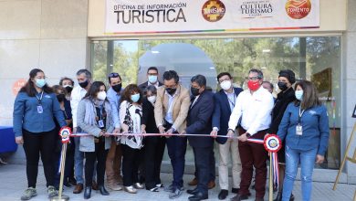 Photo of Inauguran nueva Oficina de Información Turística y Fomento Productivo