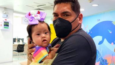 Photo of Minero habla con orgullo de su hija Down en el Día de la Diversidad