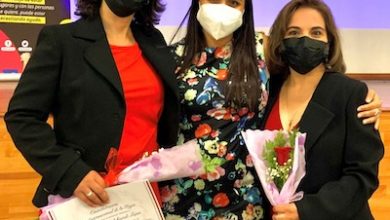 Photo of Reconocimiento a presidenta de la CCHC Calama en «Mujeres Referentes 2022»