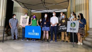 Photo of Pleno de la Convención Constitucional aprobó en general Artículos sobre crisis climática y derechos de los animales