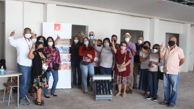 Photo of 25 familias se beneficiaran con termosolares para adultos mayores